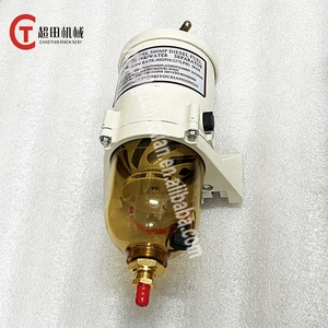Pièces détachées pour excavatrices, filtre à carburant, séparateur d'eau et d'huile 2020PM 500FG 900FG 1000FG 1000FH, moteur diesel, séparateur d'eau et d'huile Racor - Product Image 5