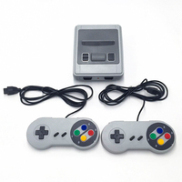 Console de jeux vidéo miniature populaire YLW, 621 jeux rétro intégrés avec sortie AV TV