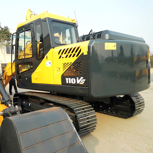 Excavator Mini Hyundai HX80G 8 ton Tier <span class=keywords><strong>2</strong></span> Tier <span class=keywords><strong>3</strong></span> - Product Image 6