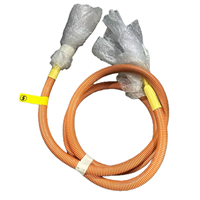 Câble haute tension double cœur authentique DZ97259781265 HVIL, faisceau de câblage interlock adapté aux camions lourds à énergie nouvelle SHACMAN X5000 X6000