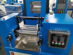 Phòng thí nghiệm cao su hai CuộN nhà máy hai CuộN trộn nhà máy - Product Image 5