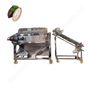 เครื่องแยกฝักโกโก้สดเครื่องตัดฝักโกโก้สด - Product Image 4