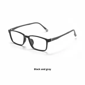 <span class=keywords><strong>Lunettes</strong></span> de vue noires punk pour <span class=keywords><strong>femme</strong></span> Woshang, nouvelle collection été, monture intégrale à <span class=keywords><strong>petit</strong></span> motif carré, pour lecture, modèle 7210D, en stock - Product Image 6