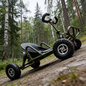 Go Kart Todoterreno, Buggy <span class=keywords><strong>de</strong></span> <span class=keywords><strong>Dunas</strong></span>, Resistente al Agua, para Conducción en Desierto y <span class=keywords><strong>Playa</strong></span>, Venta al Por Mayor - Product Image 1