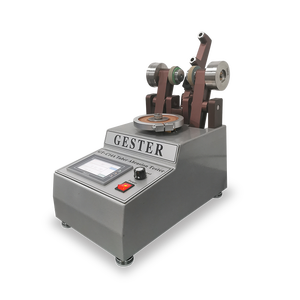 GESTER ISO 9352 DIN 52347 ASTM D3884 Testeur d'<span class=keywords><strong>abrasion</strong></span> <span class=keywords><strong>Taber</strong></span> Équipement de GT-C14A de résistance à l'usure - Product Image 2