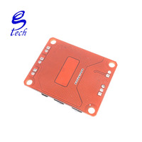 DC TPA3110 12V 2x15W Numérique Stéréo Double Canal BRICOLAGE Amplificateur de Haut-Parleur De Conception Électronique PCB Amplificateur De Puissance Module TPA3110
