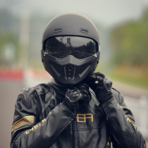 Casco Modulare 3-in-1 Convertibile <span class=keywords><strong>con</strong></span> Guscio in ABS ad Alta Resistenza, Antiurto e Confortevole, Omologato 3C - Product Image 1
