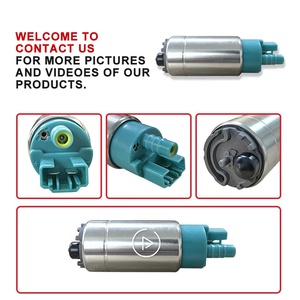 Bomba de Combustible Eléctrica KINGSTEEL para Automóviles, Bomba de Gasolina para Ford, Hyundai, Toyota, Chevrolet, Suzuki, <span class=keywords><strong>Nissan</strong></span>, Honda, Universal - Product Image 4