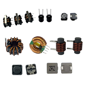 Cuộn cảm điện gshm hiệu quả cao với cuộn dây kết hợp hiện tại cao cho các ứng dụng khuếch đại công suất - Product Image 1