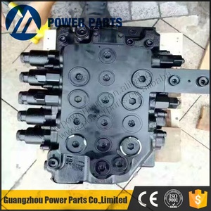 Các Bộ Phận Máy Xúc 31N8-17002P R290-7 R290LC-7A R290LC7A R300LC-7 R305LC-7 Cho Điều Khiển Van Chính - Product Image 2