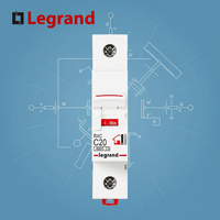 Disjoncteur miniature Legrand 1P20A 230V 6KA pour usage domestique, protection contre les courts-circuits - Boutique officielle