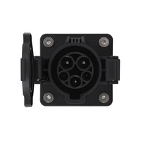 Chargeur EV IEC 62196 SAE J1772, câble de charge EV, adaptateur de charge EV, rallonge de type 1 avec prise