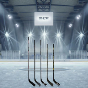 Bâton de hockey sur glace en contreplaqué de bouleau multicouche de haute qualité Vik-Max VM-PSS 400g Qualité supérieure Fabriqué dans le Guangdong - Product Image 6