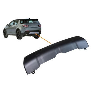 Nouveau vent OEM LR077791 couvercle inférieur de pare-chocs arrière <span class=keywords><strong>gris</strong></span> pour Land Rover <span class=keywords><strong>Discovery</strong></span> <span class=keywords><strong>Sport</strong></span> L550 2015-2019 - Product Image 3