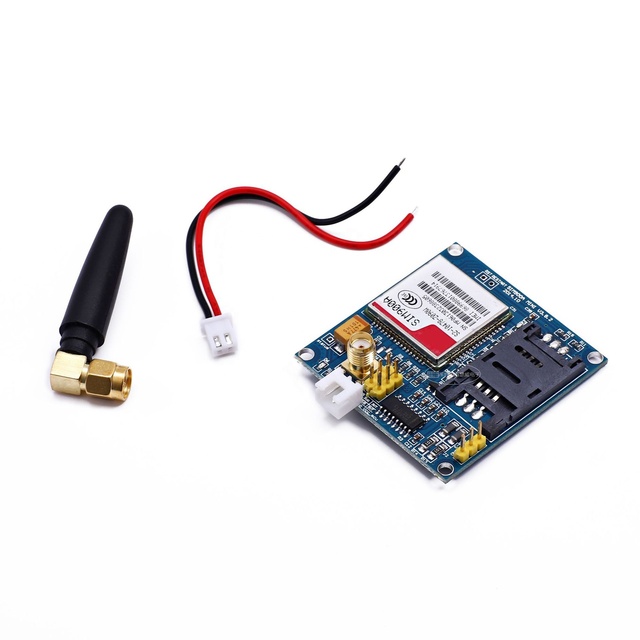 eParthub SIM900A module SMS development boardGSMGPRSSTM32 wireless data DTMF MMS