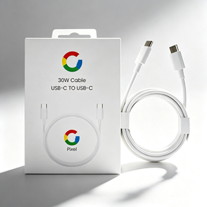 Cargador <span class=keywords><strong>USB</strong></span>-<span class=keywords><strong>C</strong></span> PD de <span class=keywords><strong>30W</strong></span> para <span class=keywords><strong>Google</strong></span>, Adaptador de Corriente Tipo <span class=keywords><strong>C</strong></span> de Carga Rápida, Cable de Carga Rápida <span class=keywords><strong>USB</strong></span> <span class=keywords><strong>C</strong></span> de <span class=keywords><strong>30W</strong></span> para Pixel 8 9 10 Pro Fold XL 7 6 - Product Image 5