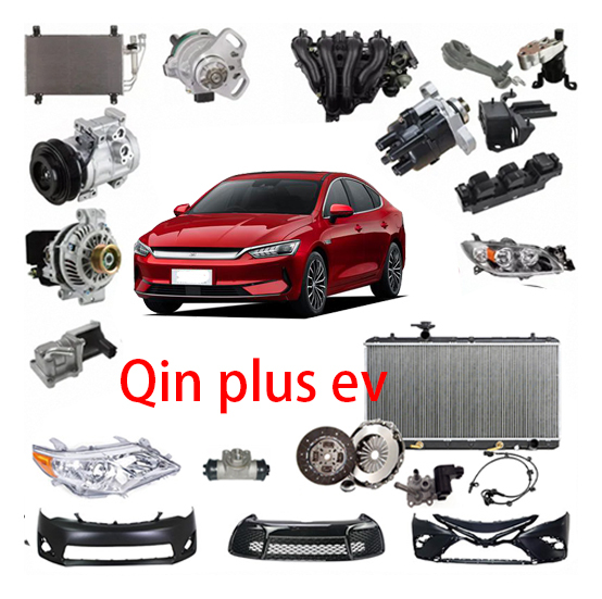 High Cost Performance BYD Auto Spare Parts Supplier for BYD Qin PLUS EV