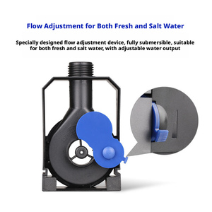 Bomba <span class=keywords><strong>de</strong></span> Agua Sumergible Ajustable SUNSUN para <span class=keywords><strong>Acuario</strong></span>, Estanque, Jardín e Irrigación - Ahorro <span class=keywords><strong>de</strong></span> Energía Ecológico 600-6000L/H 7W-100W - Product Image 4