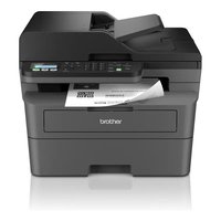 Impresora Multifunción Láser Monocromática 4 en 1/Escáner/Fax/Copiadora (A4 Dúplex 1200x1200 DPI) Serie MFC MFCL2800DWRE1