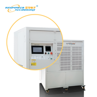 Equipo de Prueba de Cortocircuitos y Circuitos Abiertos de Alta Precisión Industrial con Protección IP55 para Aplicaciones de Energía Renovable