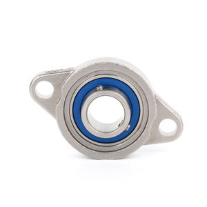 Rodamientos de Rodillos Esféricos de Acero Inoxidable de Grado Industrial para SKF, Carcasas de Rodamientos de Diamante Montadas - Modelos FL001 FL002 FL004 - Product Image 5