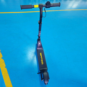 Scooter Eléctrico Plegable de 100 W, 25,55 V, <span class=keywords><strong>2</strong></span>,5 Ah, 7 Pulgadas, para Adolescentes de 8 a 12 Años, de Dos Ruedas, Plegable, Portátil, para Ciudad y Campus, Scooters para Niños - Product Image 4