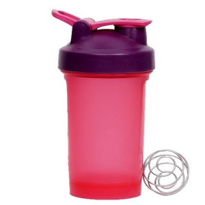 Botellas Mezcladoras <span class=keywords><strong>de</strong></span> Proteínas <span class=keywords><strong>de</strong></span> 400 ml (14 oz) con Pajita, <span class=keywords><strong>de</strong></span> Plástico PP, Portátiles, para Gimnasio, Regalo, Deportes, Vaso <span class=keywords><strong>de</strong></span> Agua para Promociones, Impresión <span class=keywords><strong>de</strong></span> Logotipo Personalizado - Product Image 4