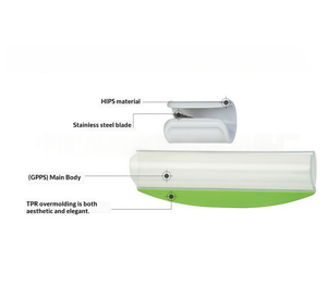 Coupe-fruits en gros pour tomates, raisins, cerises – Idéal pour salades, pizzas et outils de cuisine - Product Image 5