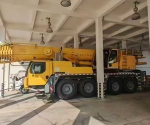 Grue tout-terrain d'occasion Liebherr LTM1090 90t année 2016, grue mobile d'occasion Liebherr 200t - Product Image 6