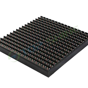 Bảng Quảng Cáo Kỹ Thuật Số Ngoài Trời DIP346 RGB P16 P20 P10 250*250 Mô-đun Màn Hình LED Chống Nước - Product Image 4