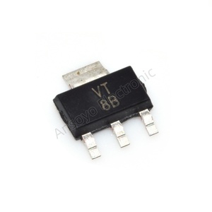 ANSOYO TLV1117-50CDCYR TLV1117 50CDCYR SOT-223-4 Circuitos Integrados (ICs) de Gestión de Energía PMIC Componentes Electrónicos - Product Image 4