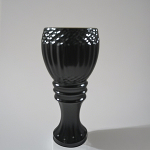 Florero de fibra de vidrio de estilo europeo 459, maceta de fibra de vidrio blanca exquisita para jardín, Vestíbulo de Hotel, decoración pública para el hogar - Product Image 1