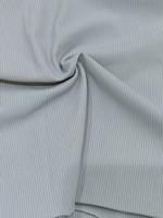 Tissu en maille warp rayé en gros, nylon 75% élasthanne, 165 cm, 165 g/m², respirant, extensible dans les quatre sens, séchage rapide, anti-boulochage, doux pour filles