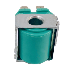 24 V DC nước đầu vào van điện từ 24 Volt thay thế cuộn dây cho T & P van 52500122 - Product Image 6