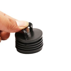 Bouchon de vidange universel LCO-SPORT pour kayaks, bouchon en plastique étanche avec poignée, accessoire pour bateau - Product Image 4