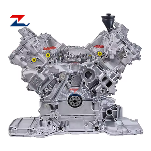 Precio de fábrica nuevo Audi A8 4,0 T <span class=keywords><strong>CEU</strong></span> 079100033H 079100032G 079100032HX conjunto de motor de coche para Audi A6 A8 - Product Image 2