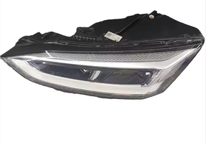 Pour <span class=keywords><strong>Audi</strong></span> <span class=keywords><strong>A5</strong></span> 2017-2019, phare LED modifié, couleur de lumière bleue, mise à niveau 12V, phare de voiture - Product Image 5