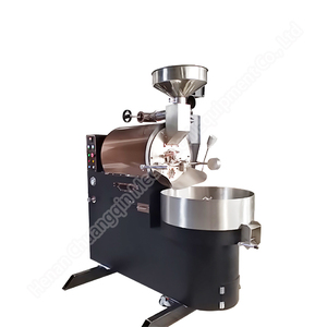 Torréfacteur à café de 10 kg, torréfacteur à café d'occasion, 500 g, 60 kg, machines à torréfier le café - Product Image 2