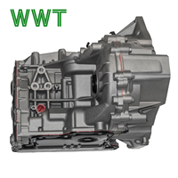 Transmisión Reconstruida Duradera de Buen Rendimiento WWT RE4F03B JATCO 310203CX3D Caja de Cambios Automática para Nissan TIIDA