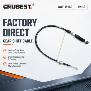 Câble de transmission CRUBEST OEM 25190939, câble de changement de vitesse pour Chevrolet Damas <span class=keywords><strong>Labo</strong></span> - Product Image 1