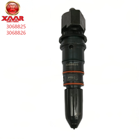 Nuevo Inyector Common Rail 3068825 3068826, Suministro de Alta Calidad, Accesorios de Inyector de Combustible de Alta Presión para Motor Diésel N14