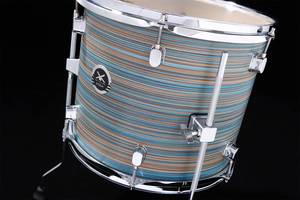 ชุดกลองแจ๊<span class=keywords><strong>ส</strong></span><span class=keywords><strong>ส</strong></span>ำหรับมืออาชีพและเด็ก พร้อมกลอง 5 ใบ และฉาบ 4 ใบ <span class=keywords><strong>ส</strong></span>ำหรับผู้เริ่มต้น - Product Image 6