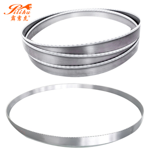 Lame de scie à ruban TCT de haute performance, extra longue durée de vie, largeur 35 mm, épaisseur 1,1 mm, pour le bois <span class=keywords><strong>d</strong></span>'<span class=keywords><strong>acajou</strong></span> et le bois massif - Product Image 1