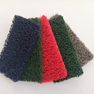 Tappeto <span class=keywords><strong>per</strong></span> Esterni Resistente in PVC, Rotolo di Tappetino in Gomma con Drenaggio <span class=keywords><strong>per</strong></span> Piscina Antiscivolo - Product Image 5