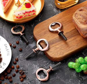 Ouvre-bouteille DIY non fini pour artisanat, peinture personnalisée, résine époxy - Product Image 5