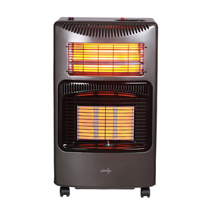 <span class=keywords><strong>Chauffage</strong></span> d'appoint portable 2-en-1 <span class=keywords><strong>infrarouge</strong></span> et au propane pour l'intérieur et l'extérieur - Product Image 2
