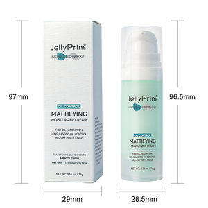 Vente chaude Contrôle Huile Crème Hydratante Marque Privée Biologique Blanchissant Brillance Minimiser Les Pores Raffermissant Apaisant Crème Pour Le <span class=keywords><strong>Visage</strong></span> - Product Image 1