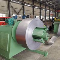 Machine de fabrication de radiateur, pour profilage professionnel, fin ondulé, transformateur