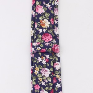 Corbata de Moda de Nuevo Estilo, Casual, a Cuadros, de Algodón Artificial, con Lazo de Flores, Corbata Delgada con Diseño Paisley para Hombre, Pequeña Corbata de Diseñador - Product Image 4