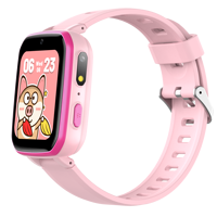 Gran oferta, reloj inteligente para niños, pulsera de moda, reloj inteligente para juegos para niños, niñas, niño, rosa, púrpura, negro, táctil, nuevos relojes inteligentes 2024